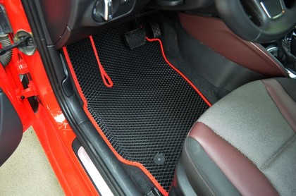 EVA коврики на Audi A1 (8X) 2010&nbsp;-&nbsp;2019 в Улан-Удэ