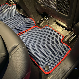 Коврики на Mercedes GLE Coupe (C167) 2019&nbsp;-&nbsp;2026 в Улан-Удэ