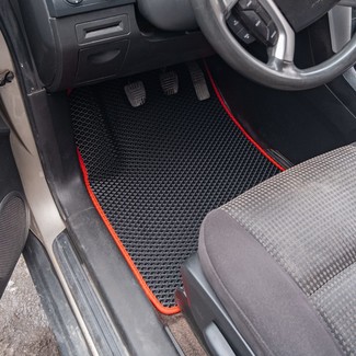 Ворсовые коврики на Chevrolet Captiva 2006&nbsp;-&nbsp;2016 в Улан-Удэ