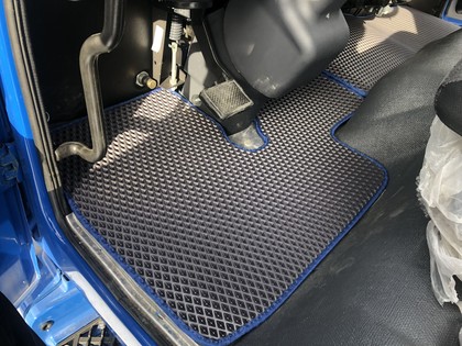 Ворсовые коврики на КамАЗ К3 2009&nbsp;-&nbsp;2026 в Улан-Удэ