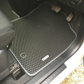 Ворсовые коврики на Toyota Roomy 2016&nbsp;-&nbsp;2026 в Улан-Удэ