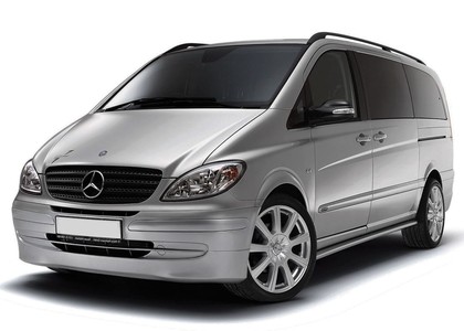 Коврики на Mercedes Viano (W639) 2003&nbsp;-&nbsp;2014 в Улан-Удэ