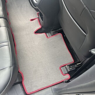 Ворсовые коврики на Changan CS75 Plus II 2022 - 2026 в Улан-Удэ Ворсовые коврики на Changan CS75 Plus II 2022 - 2026 в Улан-Удэ