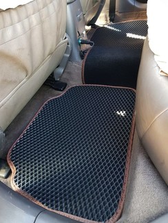 EVA коврики на Daewoo Leganza 1997&nbsp;-&nbsp;2008 в Улан-Удэ