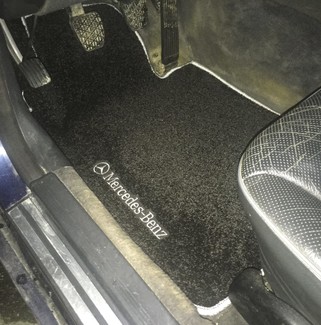 Коврики на Mercedes E (W210) 1995 - 2002 в Улан-Удэ Коврики на Mercedes E (W210) 1995 - 2002 в Улан-Удэ