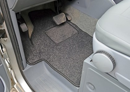 Коврики на Mercedes Viano (W639) 2003&nbsp;-&nbsp;2014 в Улан-Удэ