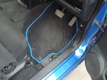 EVA коврики на Honda Mobilio Spike 2002&nbsp;-&nbsp;2008 в Улан-Удэ