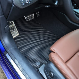 Ворсовые коврики на Audi A4 (B9) 2015&nbsp;-&nbsp;2026 в Улан-Удэ