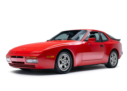 Ворсовые коврики на Porsche 944 1981&nbsp;-&nbsp;1991 в Улан-Удэ