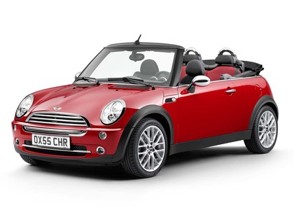 EVA коврики на Mini Cooper Cabrio (R52) 2001&nbsp;-&nbsp;2008 в Улан-Удэ