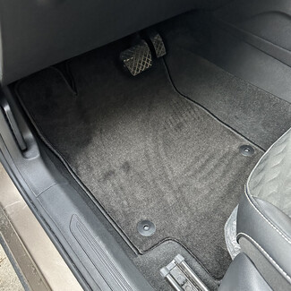 Ворсовые коврики на Skoda Kamiq (Европа) 2019 - 2026 в Улан-Удэ Ворсовые коврики на Skoda Kamiq (Европа) 2019 - 2026 в Улан-Удэ