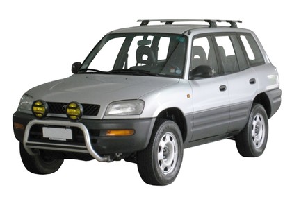 Ворсовые коврики на Toyota Rav4 I 1994&nbsp;-&nbsp;2000 в Улан-Удэ