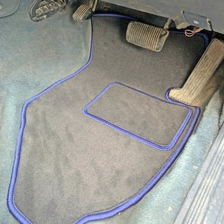 Коврики на Toyota Crown (S140) 1991&nbsp;-&nbsp;1995 в Улан-Удэ