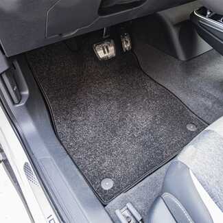 Ворсовые коврики на Audi Q4 e-tron 2021&nbsp;-&nbsp;2026 в Улан-Удэ