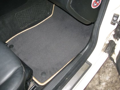 Ворсовые коврики на Mercedes E (W211) 2002&nbsp;-&nbsp;2009 в Улан-Удэ