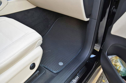 Ворсовые коврики на Mercedes GLE (W167) 2018&nbsp;-&nbsp;2026 в Улан-Удэ