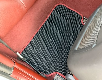 Ворсовые коврики на BMW 6 (E63/E64) 2003&nbsp;-&nbsp;2010 в Улан-Удэ