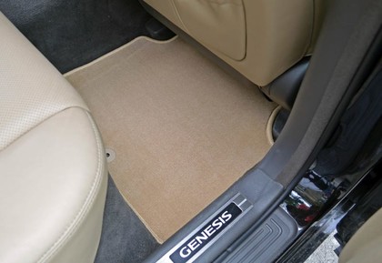 EVA коврики на Hyundai Genesis I 2008&nbsp;-&nbsp;2014 в Улан-Удэ