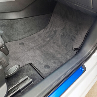 Ворсовые коврики на Audi A3 (8Y) 2020&nbsp;-&nbsp;2026 в Улан-Удэ