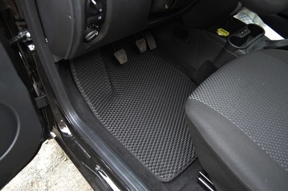 Ворсовые коврики на Datsun mi-DO 2015 - 2021 в Улан-Удэ Ворсовые коврики на Datsun mi-DO 2015 - 2021 в Улан-Удэ