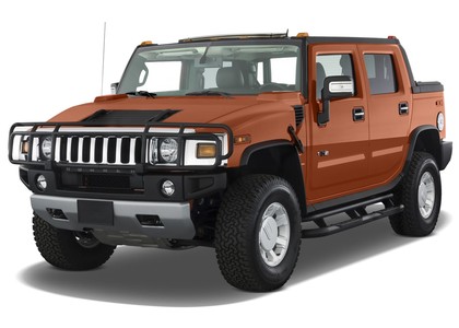 Коврики на Hummer H2 SUT 2004&nbsp;-&nbsp;2009 в Улан-Удэ