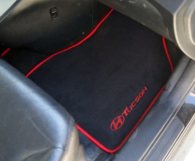 Коврики на Hyundai Tucson I 2004&nbsp;-&nbsp;2010 в Улан-Удэ