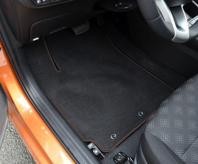 Ворсовые коврики на Solaris KRX 2024&nbsp;-&nbsp;2026 в Улан-Удэ