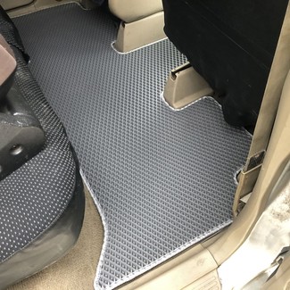 Ворсовые коврики на Mitsubishi Mirage Dingo 1998&nbsp;-&nbsp;2003 в Улан-Удэ