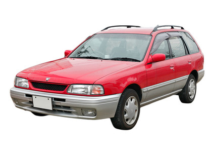 Ворсовые коврики на Nissan Wingroad (Y10) 1996&nbsp;-&nbsp;1999 в Улан-Удэ