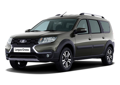 EVA коврики на Lada (ВАЗ) Largus 2012&nbsp;-&nbsp;2026 в Улан-Удэ