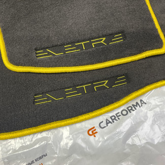 EVA коврики на Lotus Eletre 2022 - 2026 в Улан-Удэ EVA коврики на Lotus Eletre 2022 - 2026 в Улан-Удэ