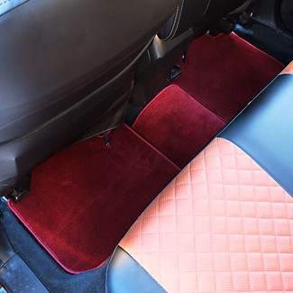 Ворсовые коврики на Subaru Forester IV 2012&nbsp;-&nbsp;2019 в Улан-Удэ