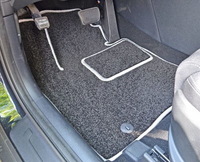 Ворсовые коврики на KIA Sportage IV 2016 - 2022 в Улан-Удэ Ворсовые коврики на KIA Sportage IV 2016 - 2022 в Улан-Удэ