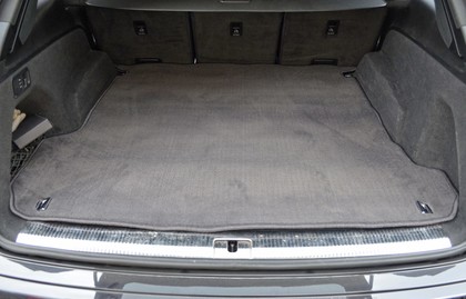 Ворсовые коврики на Audi Q7 II 2015&nbsp;-&nbsp;2026 в Улан-Удэ