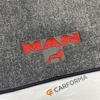 Ворсовые коврики на MAN TGX 2007&nbsp;-&nbsp;2020 в Улан-Удэ