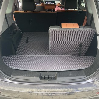 Ворсовые коврики на Chery Tiggo 8 PRO MAX рестайлинг 2023&nbsp;-&nbsp;2026 в Улан-Удэ