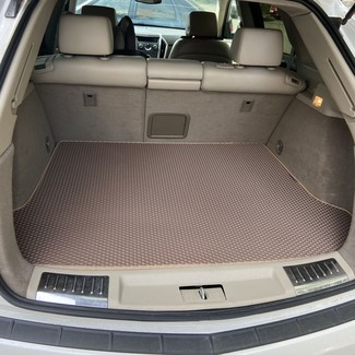 Ворсовые коврики на Cadillac SRX II 2009&nbsp;-&nbsp;2017 в Улан-Удэ