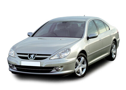 Ворсовые коврики на Peugeot 607 1999&nbsp;-&nbsp;2010 в Улан-Удэ