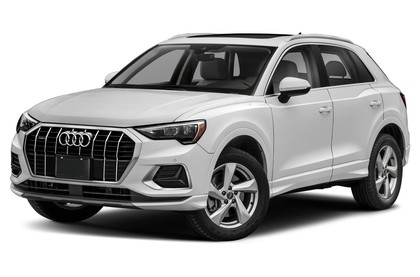 EVA коврики на Audi Q3 (F3) 2018&nbsp;-&nbsp;2026 в Улан-Удэ
