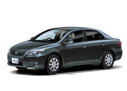 Коврики на Toyota Corolla Axio (E14) 2006&nbsp;-&nbsp;2012 в Улан-Удэ