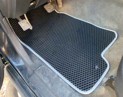 EVA коврики на Hummer H3 2005 - 2010 в Улан-Удэ EVA коврики на Hummer H3 2005 - 2010 в Улан-Удэ