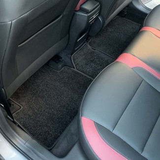 Ворсовые коврики на BelGee X50 2023&nbsp;-&nbsp;2026 в Улан-Удэ