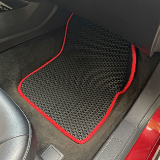 Ворсовые коврики на Ford Fusion II 2012&nbsp;-&nbsp;2020 в Улан-Удэ