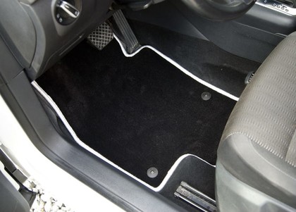 Ворсовые коврики на Volkswagen Tiguan I 2006 - 2017 в Улан-Удэ Ворсовые коврики на Volkswagen Tiguan I 2006 - 2017 в Улан-Удэ