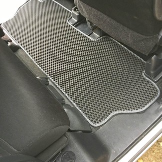 Ворсовые коврики на Toyota Roomy 2016&nbsp;-&nbsp;2026 в Улан-Удэ