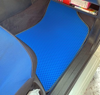 Коврики на Volkswagen Passat B3 1988&nbsp;-&nbsp;1994 в Улан-Удэ