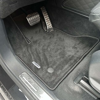 Ворсовые коврики на Mercedes G (W463, W465) 2018&nbsp;-&nbsp;2026 в Улан-Удэ