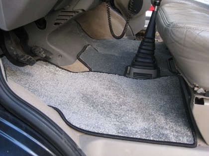 Ворсовые коврики на Volkswagen Multivan (T4) 1990&nbsp;-&nbsp;2003 в Улан-Удэ