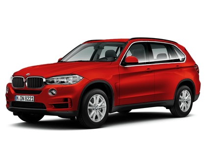 EVA коврики на BMW X5 (F15) 2013&nbsp;-&nbsp;2018 в Улан-Удэ