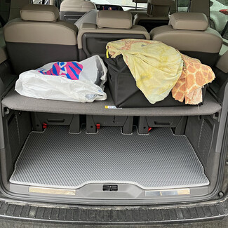 EVA коврики на Volkswagen Multivan (T7) 2021&nbsp;-&nbsp;2026 в Улан-Удэ